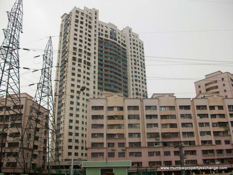 2 BHK Flats on Rent in Cosmic Heights, Wadala