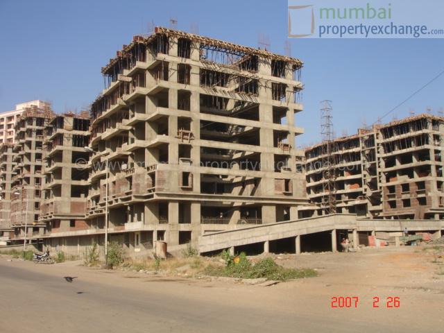 2 BHK Bolivian Alps, Wadala — for Sale