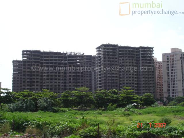 2 BHK Bolivian Alps, Wadala — for Sale