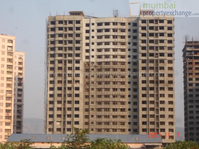 2 BHK Bolivian Alps, Wadala — for Sale