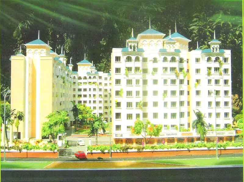 1202 Main - Timber Green Park, Dahisar East