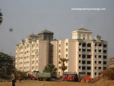 1 BHK Timber Green Park, Dahisar East — for Sale — photo 3 thumbnail