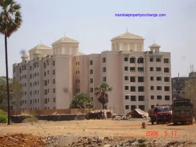1 BHK Timber Green Park, Dahisar East — for Sale — photo 4 thumbnail
