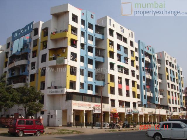 1212 Main - Shree Gayatri Hsg  Society, New Panvel