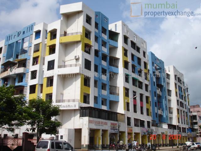 1212 Oth 20 August 2007 - Shree Gayatri Hsg  Society, New Panvel