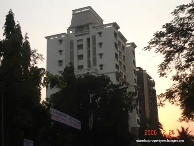 3 BHK Reema Residency, Borivali West — for Rent — photo 2 thumbnail