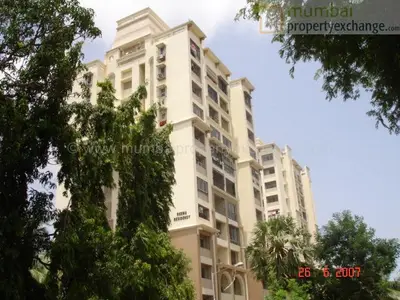 3 BHK Reema Residency, Borivali West — for Rent — photo 5 thumbnail