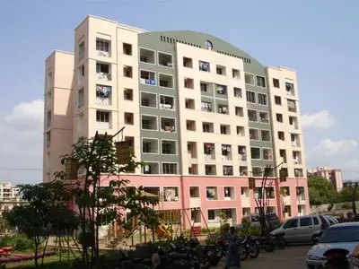 Office Swastik Residency, Thane West — for Sale — photo 1 thumbnail