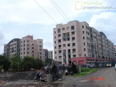 Office Swastik Residency, Thane West — for Sale — photo 11 thumbnail