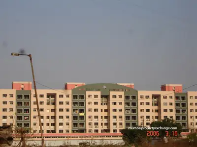 Office Swastik Residency, Thane West — for Sale — photo 8 thumbnail