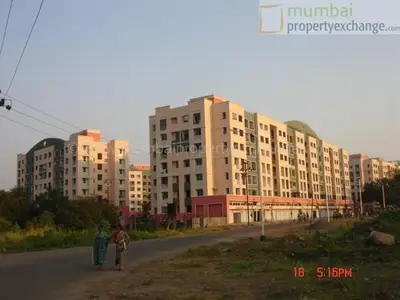 Office Swastik Residency, Thane West — for Sale — photo 9 thumbnail