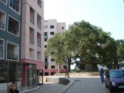 Office Swastik Residency, Thane West — for Sale — photo 2 thumbnail