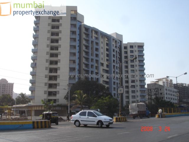 1 BHK Solitaire Towers, Thane West — for Sale — photo 1