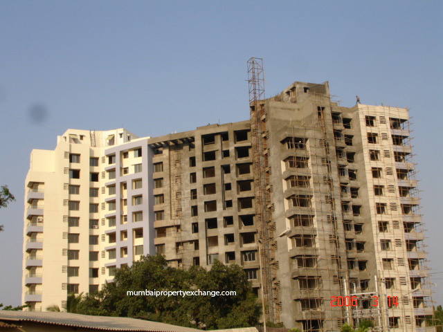1 BHK Solitaire Towers, Thane West — for Sale — photo 3