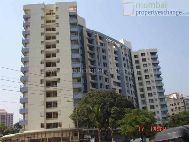 1 BHK Solitaire Towers, Thane West — for Sale — photo 4