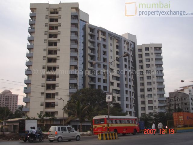 1 BHK Solitaire Towers, Thane West — for Sale — photo 7