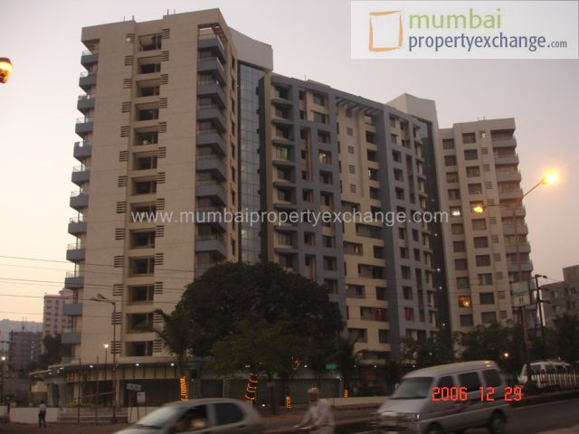 1 BHK Solitaire Towers, Thane West — for Sale — photo 5