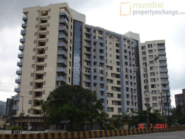 1 BHK Solitaire Towers, Thane West — for Sale — photo 6
