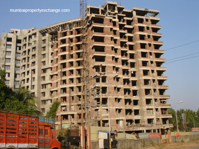 1 BHK Solitaire Towers, Thane West — for Sale — photo 2