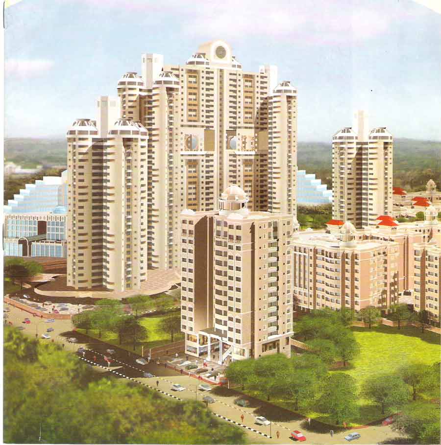 1253 Main - Rna Millenium Township, Kandivali West