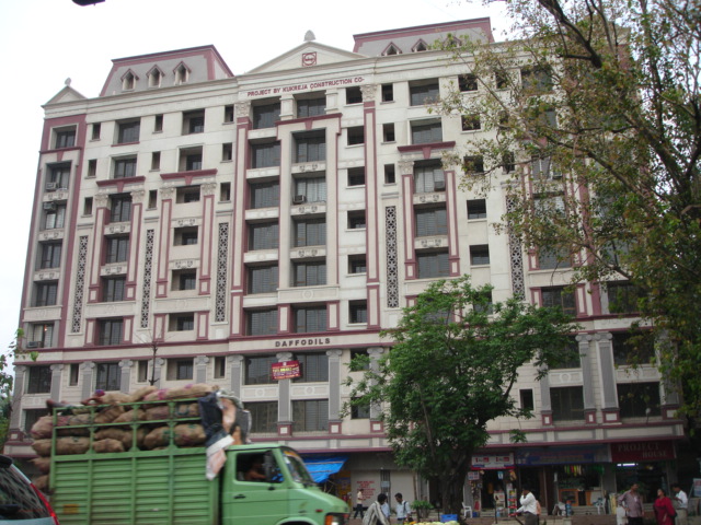 1263 Oth Building - Daffodil Apartment, Chembur