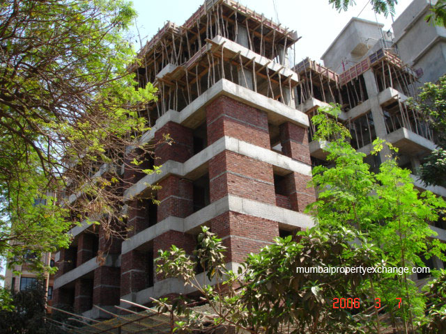 2 BHK Keer Towers, Mahim — for Rent