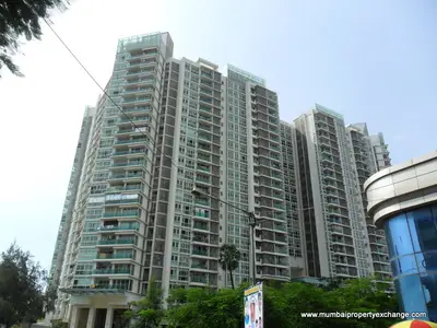 3.5 BHK Whispering Palms Exclusive, Kandivali East — for Rent — photo 11 thumbnail