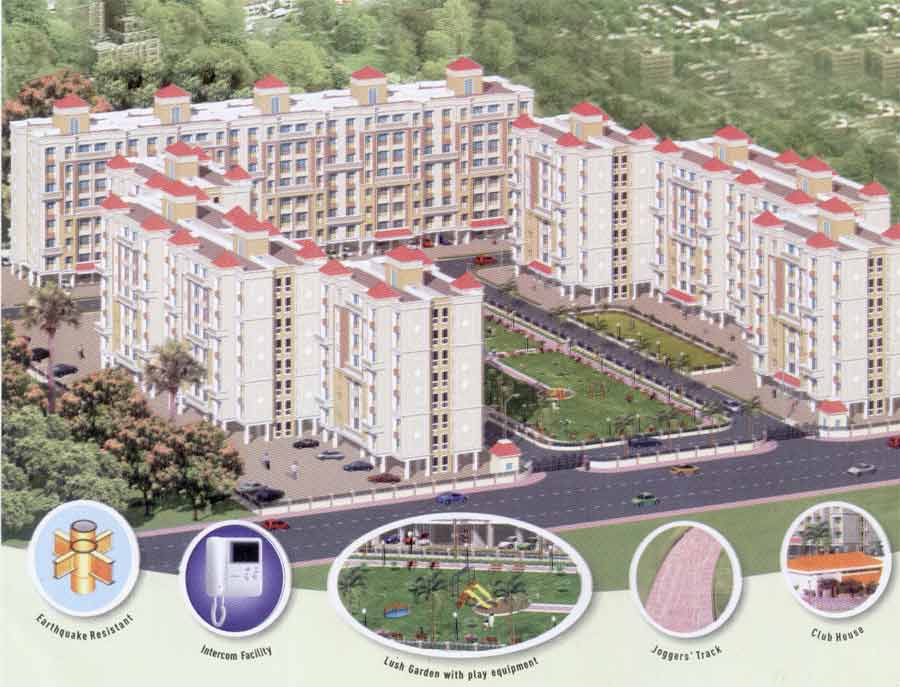 2 Kores Nakshatra, Thane West — for Sale — photo 9