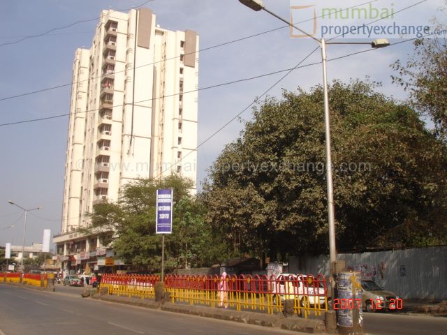 3 BHK Cosmos Tower, Thane West — for Sale — photo 8