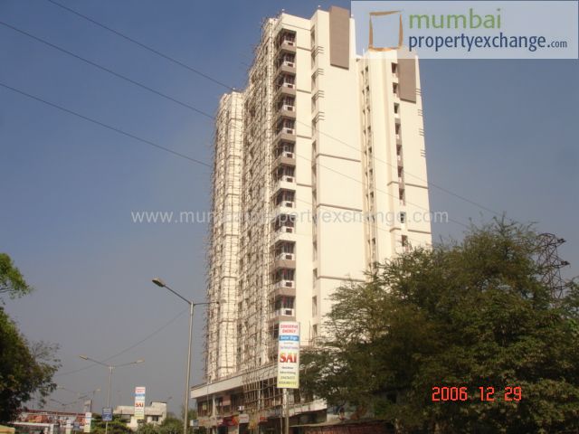 3 BHK Cosmos Tower, Thane West — for Sale — photo 1