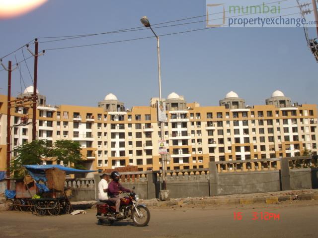 1322 Oth 18 October 2006 - Cosmos Paradise, Thane West