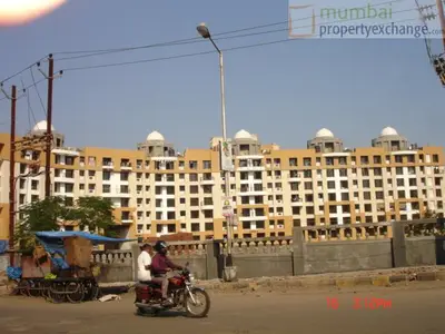 2 BHK Cosmos Paradise, Thane West — for Sale — photo 5 thumbnail