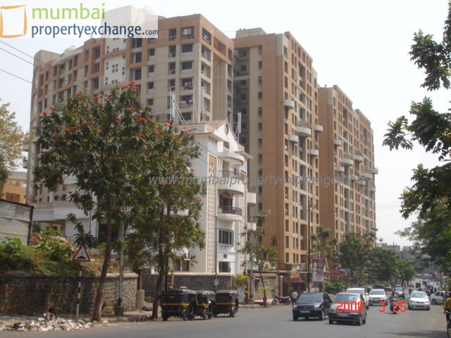 1322 Oth 26 March 08 - Cosmos Paradise, Thane West