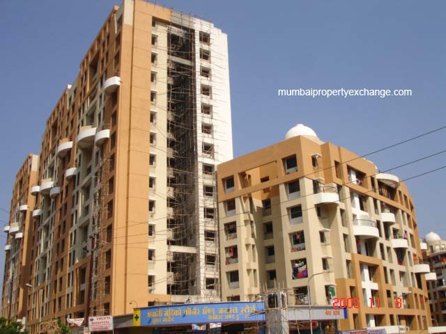 1322 Oth 8 Nov 2005 - Cosmos Paradise, Thane West