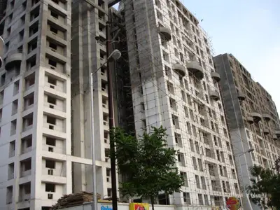 2 BHK Cosmos Paradise, Thane West — for Sale — photo 2 thumbnail