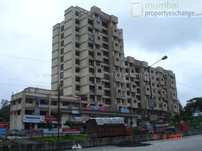 2 BHK Manas Anand, Thane West — for Sale — photo 8 thumbnail