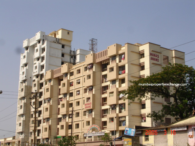 2 BHK Manas Anand, Thane West — for Sale — photo 6