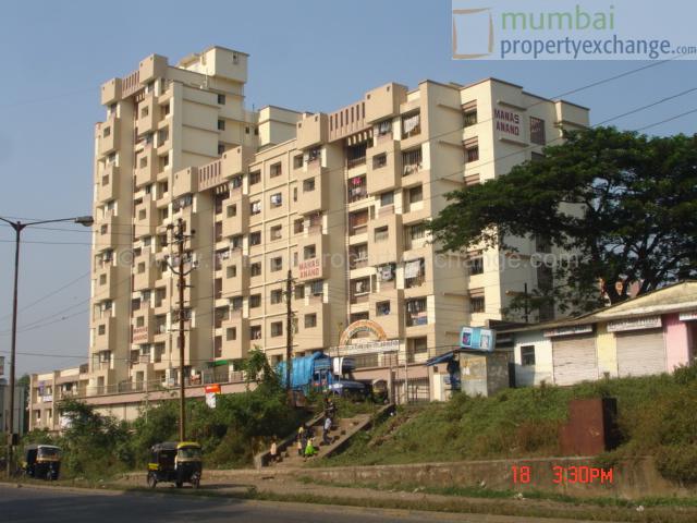 2 BHK Manas Anand, Thane West — for Sale — photo 7