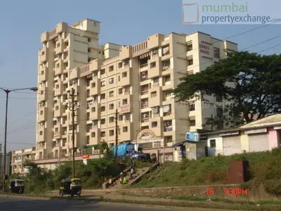 2 BHK Manas Anand, Thane West — for Sale — photo 7 thumbnail