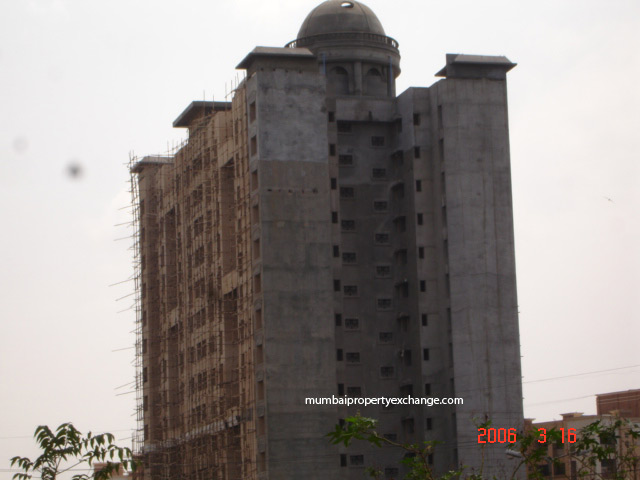 1327 Oth 18 March 2006 - Twinkle Towers, Thane West