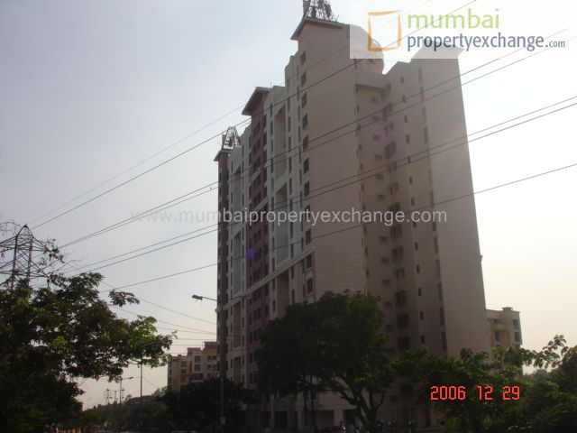 1327 Oth 30 Dec 2006 - Twinkle Towers, Thane West