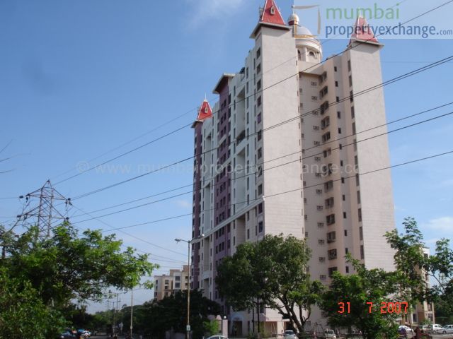 1327 Oth 31 July 2007 - Twinkle Towers, Thane West