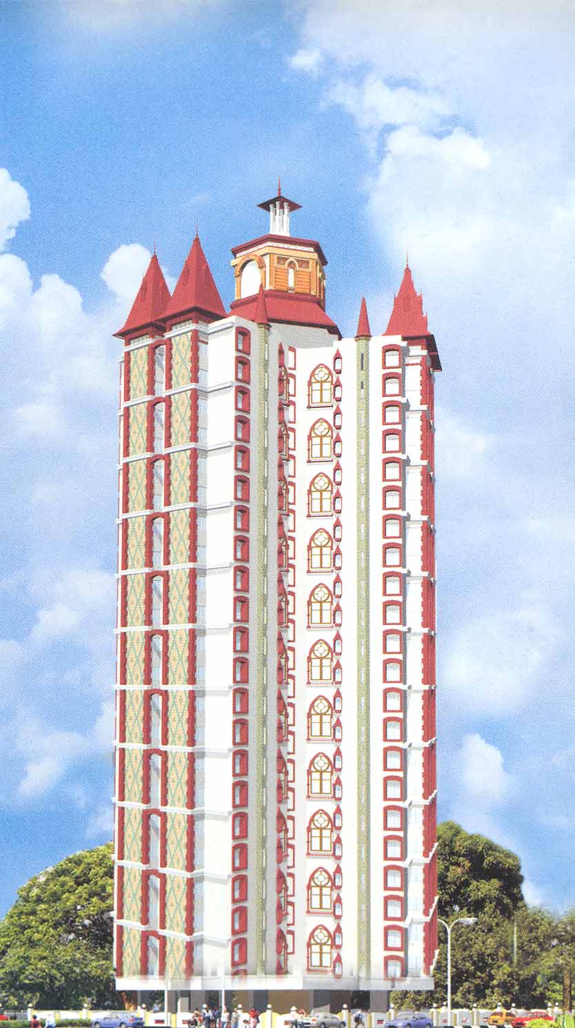 1327 Oth Main Image - Twinkle Towers, Thane West
