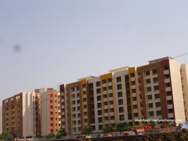 1328 Oth 16 March 2006 - Rutu Estate, Thane West