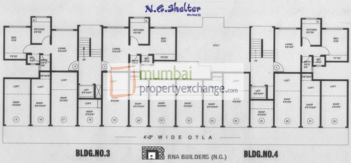 2 N G Shelter, Mira Road — for Sale — photo 15