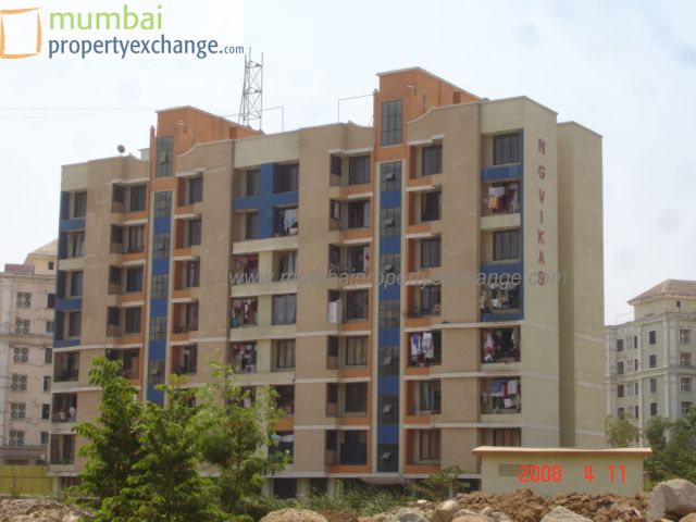 1 BHK N.G.Vikas, Mira Road — for Sale — photo 6
