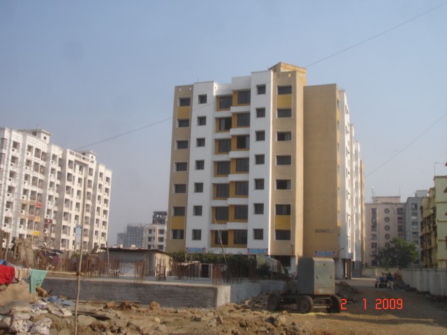 1 BHK N.G.Palms, Mira Road — for Sale — photo 9