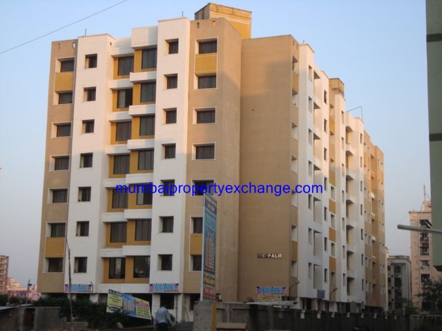 1 BHK N.G.Palms, Mira Road — for Sale — photo 8