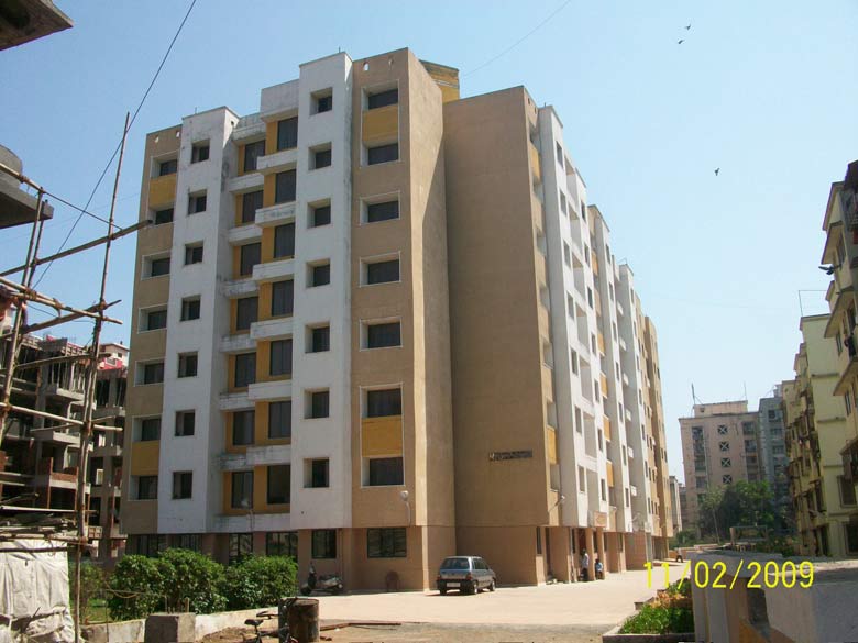 1 BHK N.G.Palms, Mira Road — for Sale — photo 12