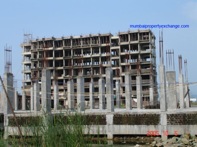 1 BHK N.G.Palms, Mira Road — for Sale
